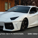 Illustration for article titled Lamborghini Aventador Replica Gallery